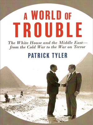 cover image of A World of Trouble